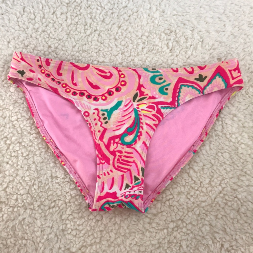 NWOT Aerie bikini bottoms